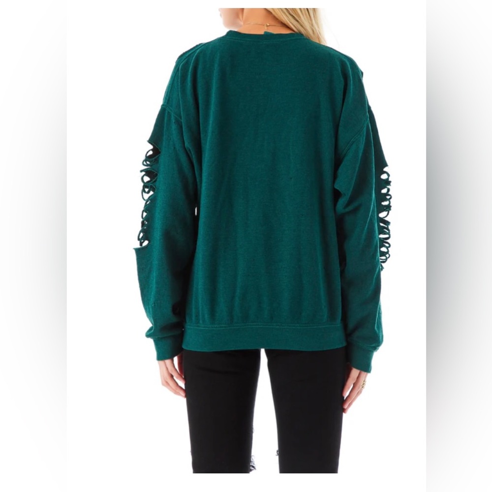 Carmar Ripped Pullover - Picture 5 of 7
